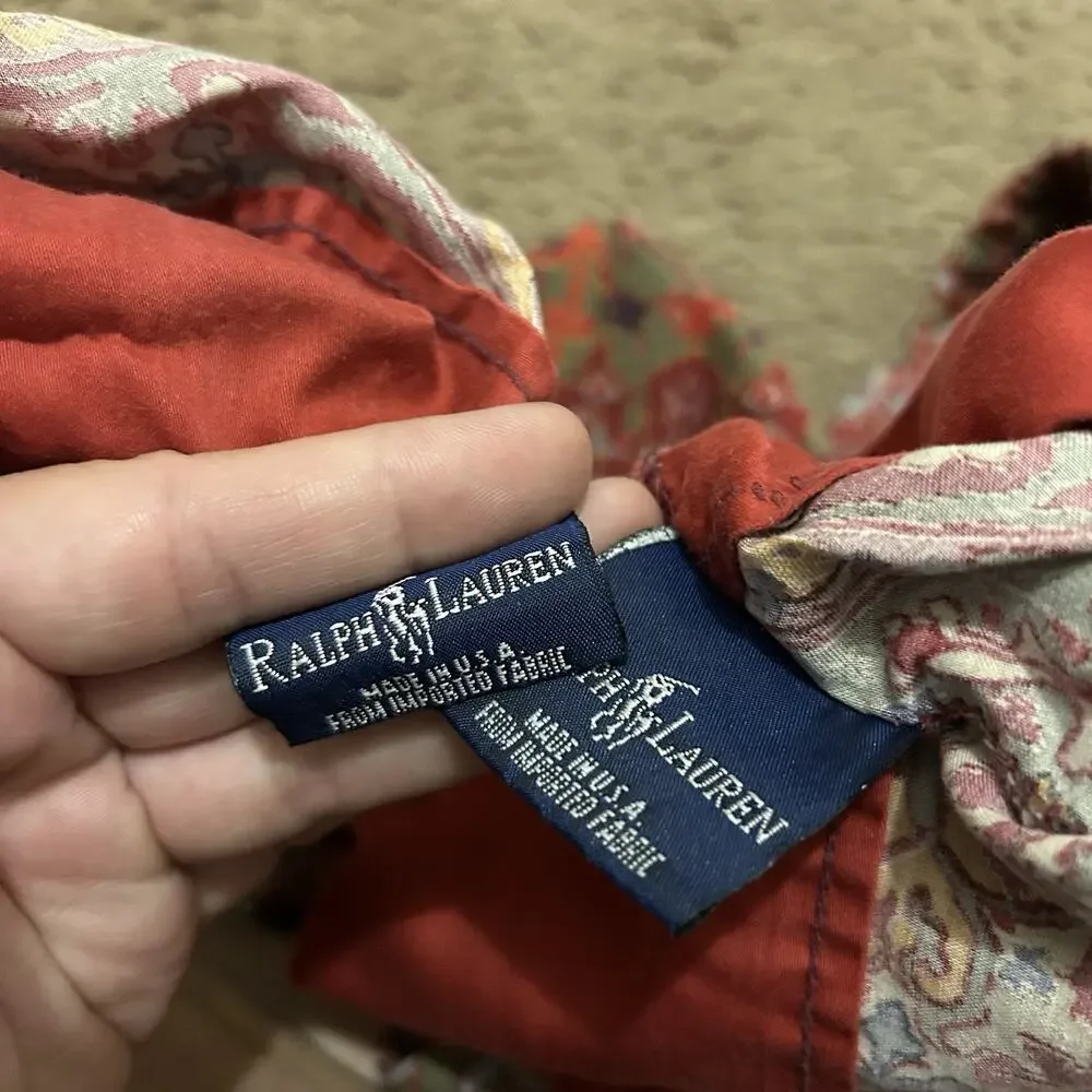 Ralph Lauren pair ralph